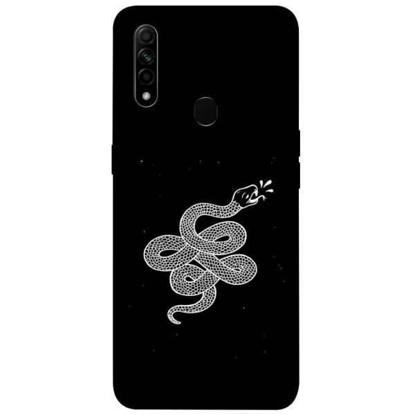 

Чехол itsPrint Змея для Oppo A31
