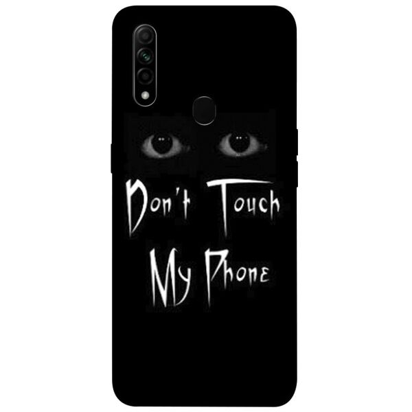 

Чехол itsPrint Don't Touch для Oppo A31