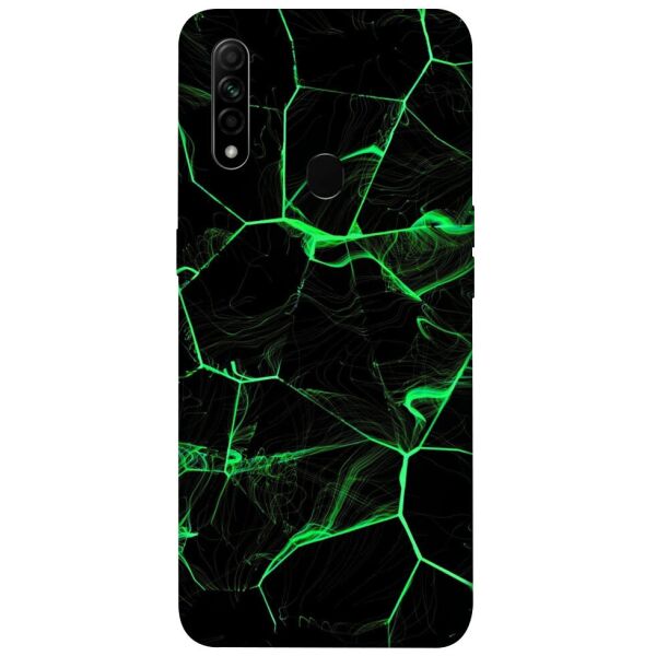 

Чехол itsPrint Зловещая паутина для Oppo A31