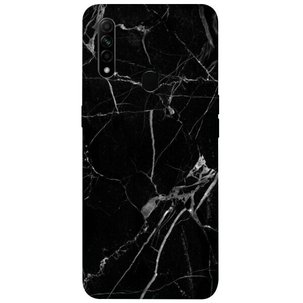 

Чехол itsPrint Черный мрамор для Oppo A31