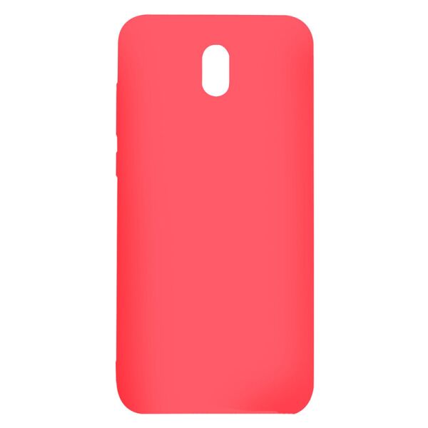 

Силиконовый чехол Candy для Xiaomi Redmi 8a Красный