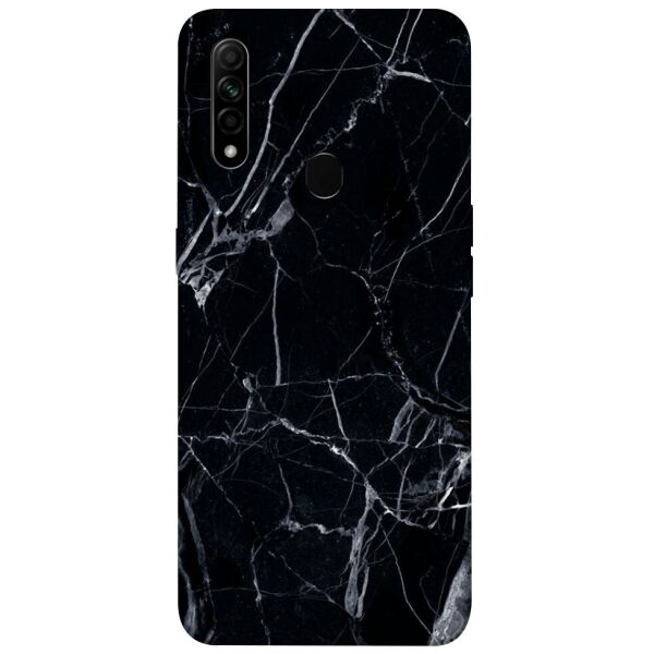 

Чехол itsPrint Черный мрамор 3 для Oppo A31