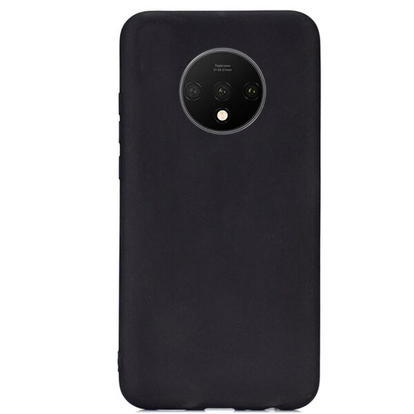 

Силиконовый чехол Candy для OnePlus 7T Черный
