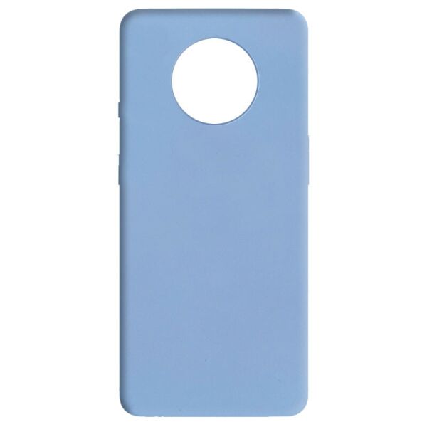 

Силиконовый чехол Candy для OnePlus 7T Голубой / Lilac Blue