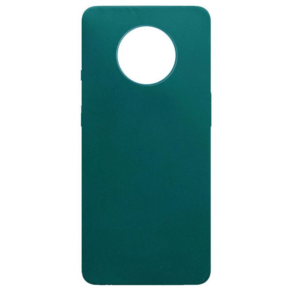 

Силиконовый чехол Candy для OnePlus 7T Зеленый / Forest green
