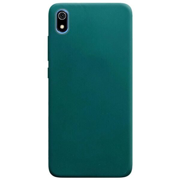 

Силиконовый чехол Candy для Xiaomi Redmi 7A Зеленый / Forest green