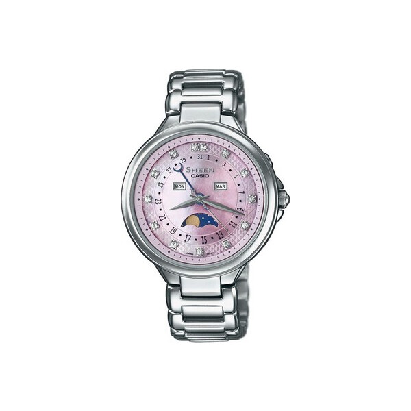 

Часы Casio SHE-3044D-4AUER