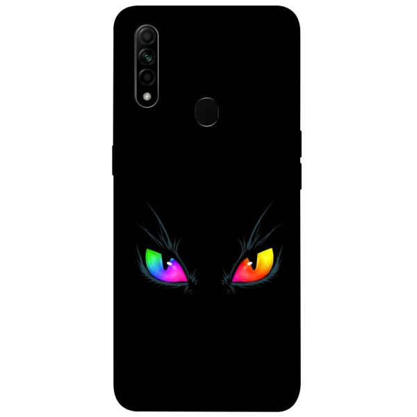 

Чехол itsPrint Кошачий взгляд для Oppo A31