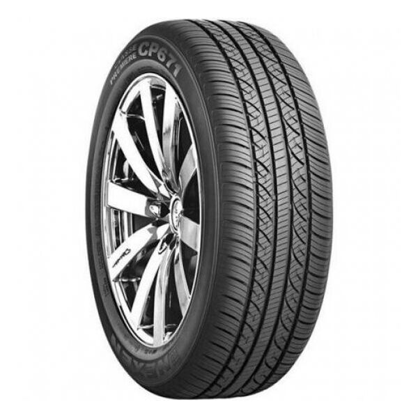 

Автомобильные шины Nexen Classe Premiere CP 671 215/70 R16 100H