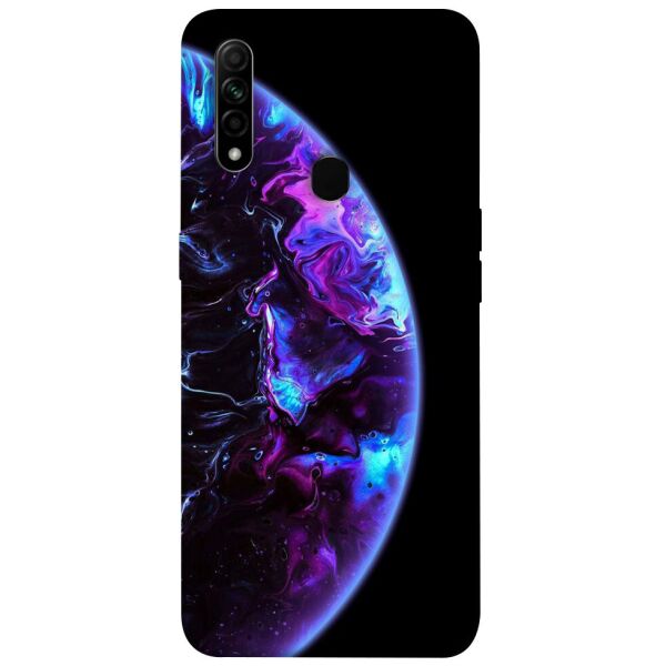 

Чехол itsPrint Colored planet для Oppo A31