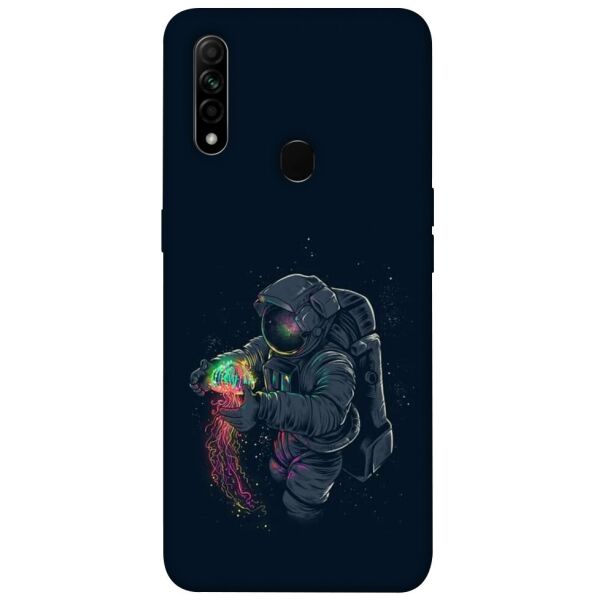 

Чехол itsPrint Walk in space для Oppo A31