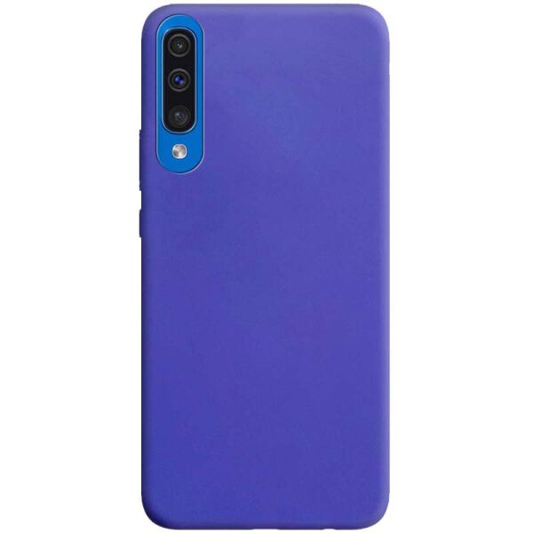 

Силиконовый чехол Candy для Samsung Galaxy A50 (A505F) / A50s / A30s Сиреневый