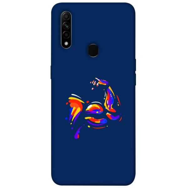 

Чехол itsPrint Body art для Oppo A31