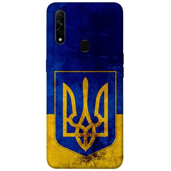 

Чехол itsPrint Герб Украины для Oppo A31