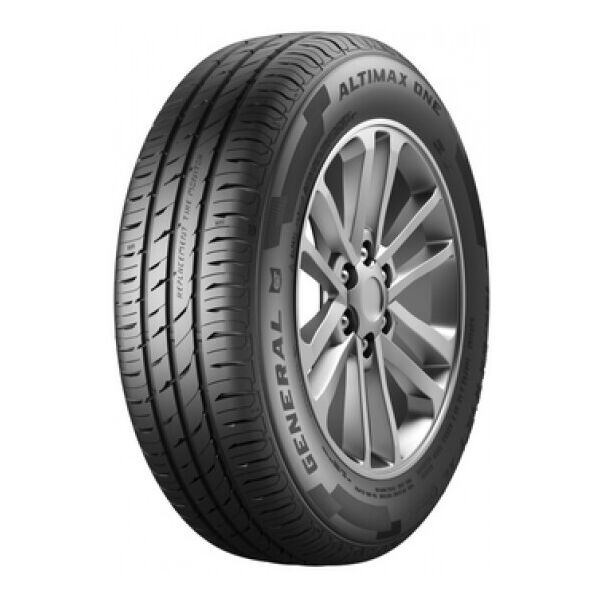 

Автомобильные шины General Tire ALTIMAX ONE S 215/60 R16 99H XL