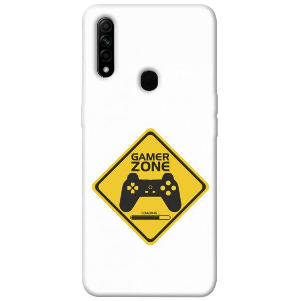

Чехол itsPrint gamer zone для Oppo A31