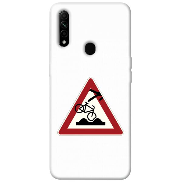 

Чехол itsPrint watch out для Oppo A31