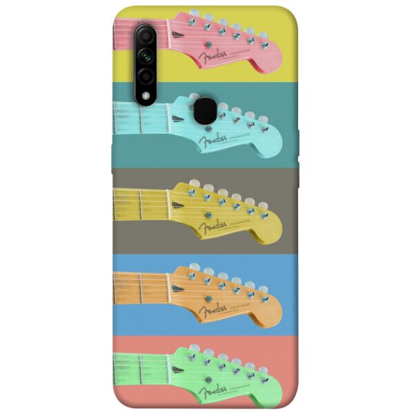 

Чехол itsPrint fender для Oppo A31