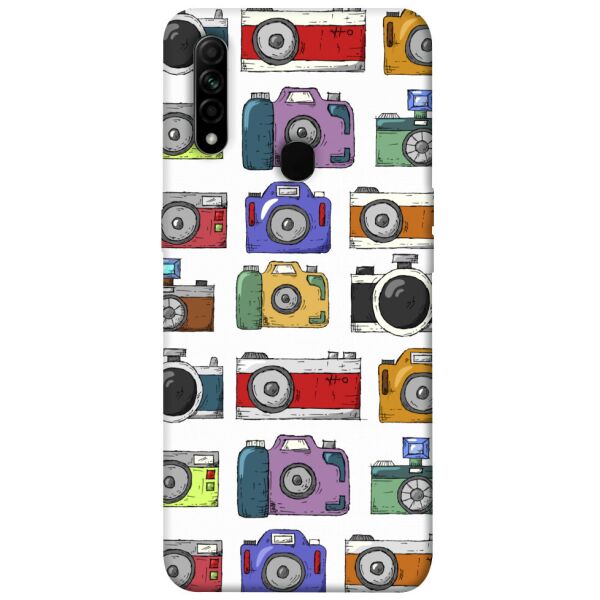 

Чехол itsPrint photo mix для Oppo A31