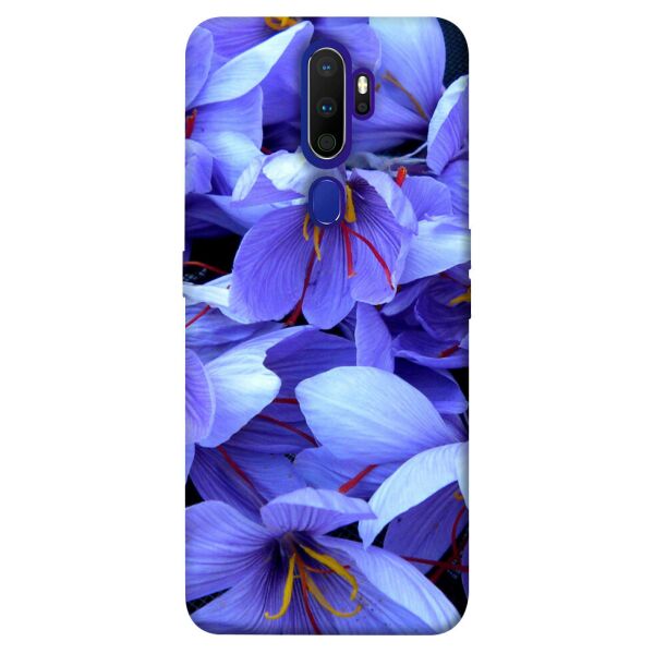 

Чехол itsPrint Фиолетовый сад для Oppo A5 (2020) / Oppo A9 (2020)