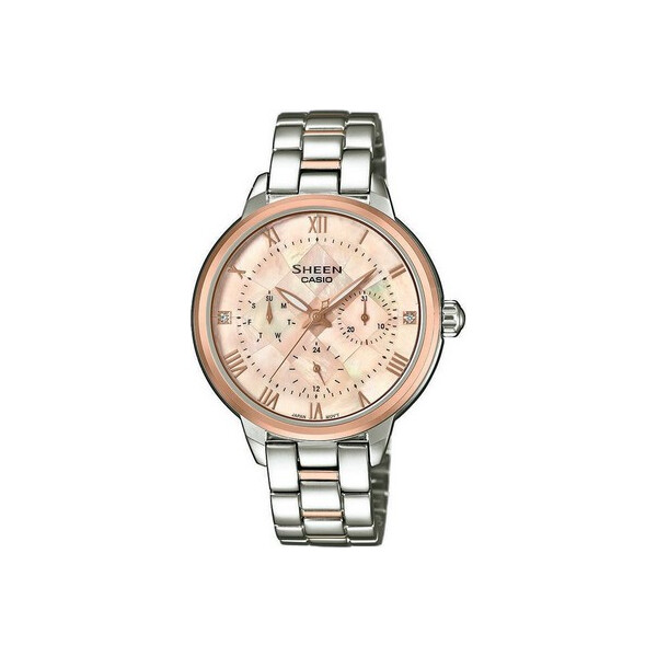 

Часы Casio SHE-3055SPG-4AUER