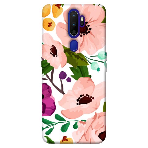 

Чехол itsPrint Акварельные цветы для Oppo A5 (2020) / Oppo A9 (2020)