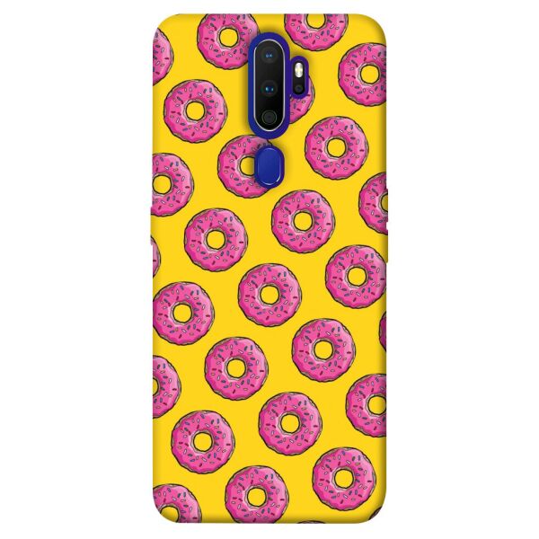 

Чехол itsPrint Пончики для Oppo A5 (2020) / Oppo A9 (2020)