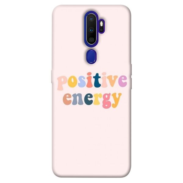 

Чехол itsPrint Positive energy для Oppo A5 (2020) / Oppo A9 (2020)