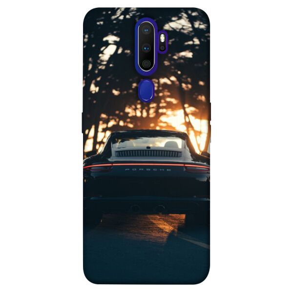 

Чехол itsPrint Porsche at sunset для Oppo A5 (2020) / Oppo A9 (2020)
