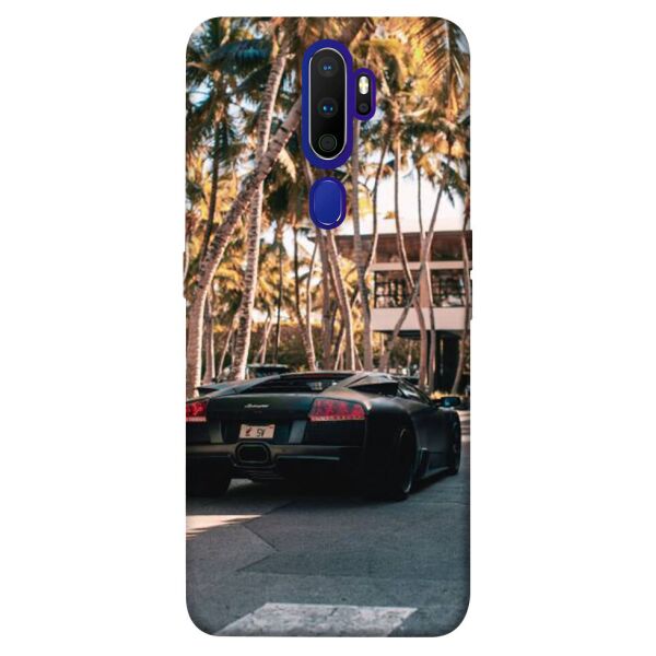 

Чехол itsPrint Lamborghini для Oppo A5 (2020) / Oppo A9 (2020)