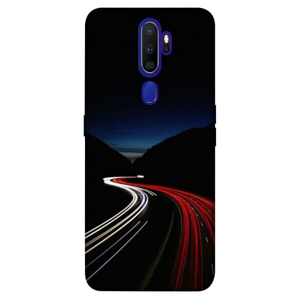 

Чехол itsPrint Красно-белая дорога для Oppo A5 (2020) / Oppo A9 (2020)