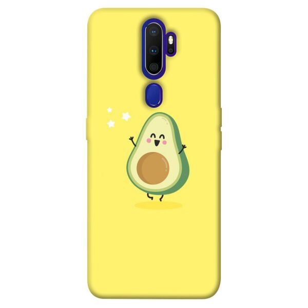 

Чехол itsPrint Радостный авокадо для Oppo A5 (2020) / Oppo A9 (2020)