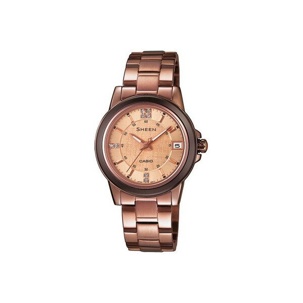 

Часы Casio SHE-4512BR-9AUER