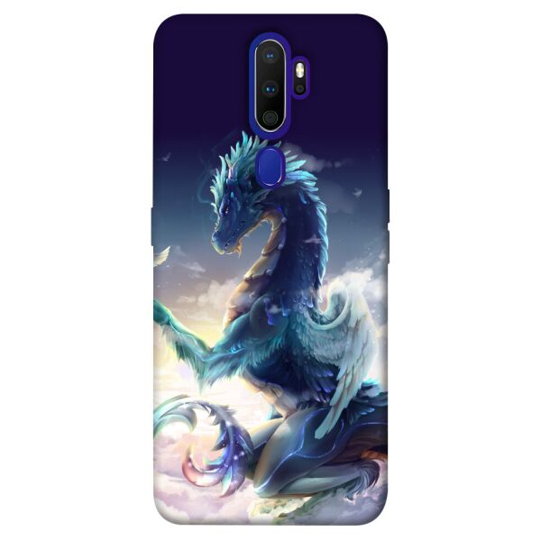 

Чехол itsPrint Дракон для Oppo A5 (2020) / Oppo A9 (2020)