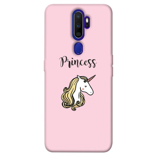 

Чехол itsPrint Princess unicorn для Oppo A5 (2020) / Oppo A9 (2020)
