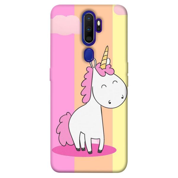 

Чехол itsPrint Танцующий единорог для Oppo A5 (2020) / Oppo A9 (2020)