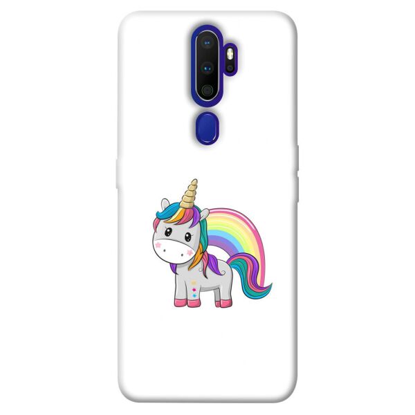 

Чехол itsPrint Маленький единорожек для Oppo A5 (2020) / Oppo A9 (2020)