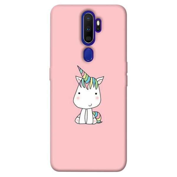 

Чехол itsPrint Маленький единорожек 3 для Oppo A5 (2020) / Oppo A9 (2020)