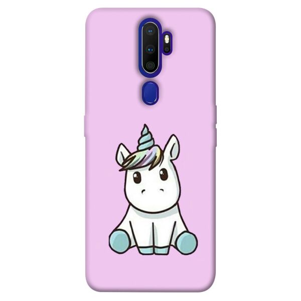 

Чехол itsPrint Маленький единорожек 2 для Oppo A5 (2020) / Oppo A9 (2020)