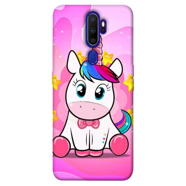

Чехол itsPrint Красочный единорог для Oppo A5 (2020) / Oppo A9 (2020)