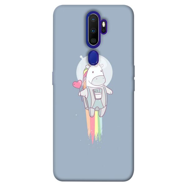 

Чехол itsPrint Единорог в космосе для Oppo A5 (2020) / Oppo A9 (2020)
