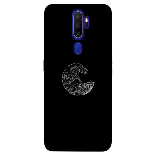 

Чехол itsPrint Полумесяц для Oppo A5 (2020) / Oppo A9 (2020)