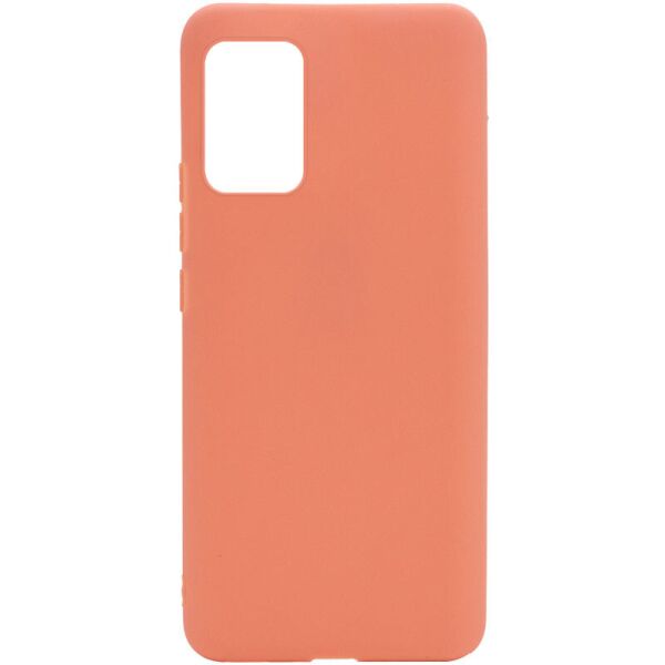 

Силиконовый чехол Candy для Samsung Galaxy A52 4G / A52 5G Rose Gold
