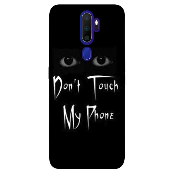 

Чехол itsPrint Don't Touch для Oppo A5 (2020) / Oppo A9 (2020)