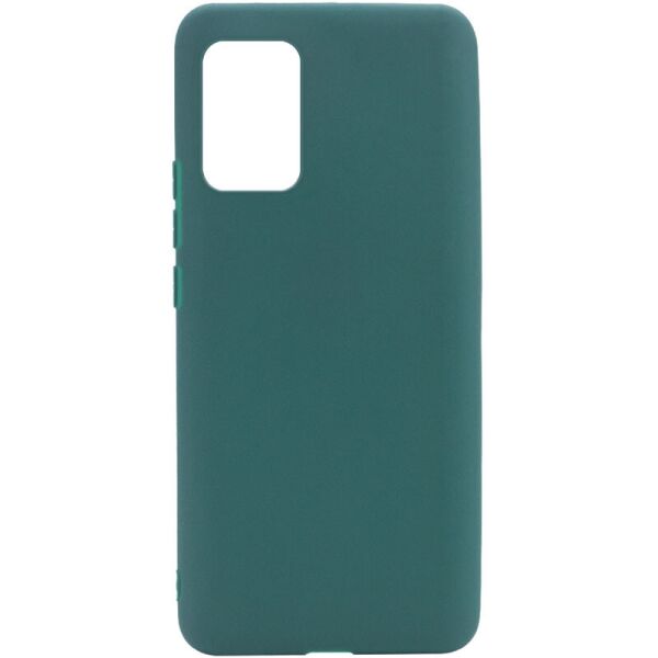 

Силиконовый чехол Candy для Samsung Galaxy A52 4G / A52 5G Зеленый / Forest green