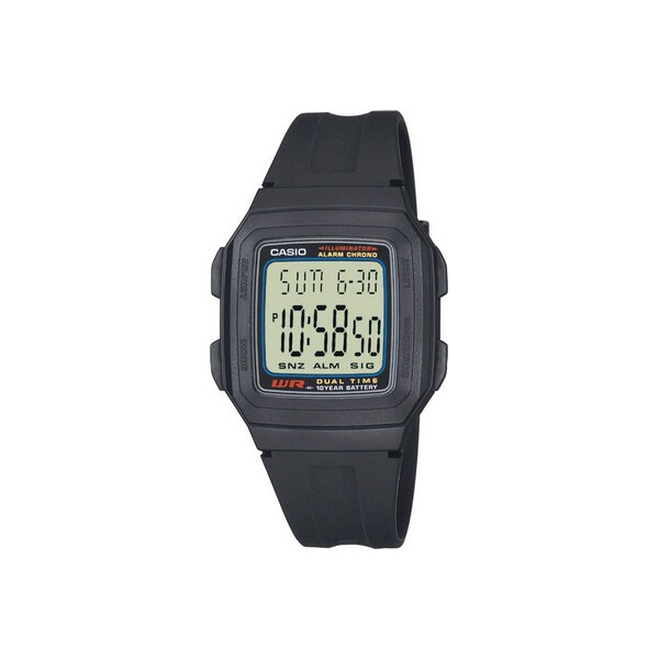 Часы Casio F-201W-1AEF