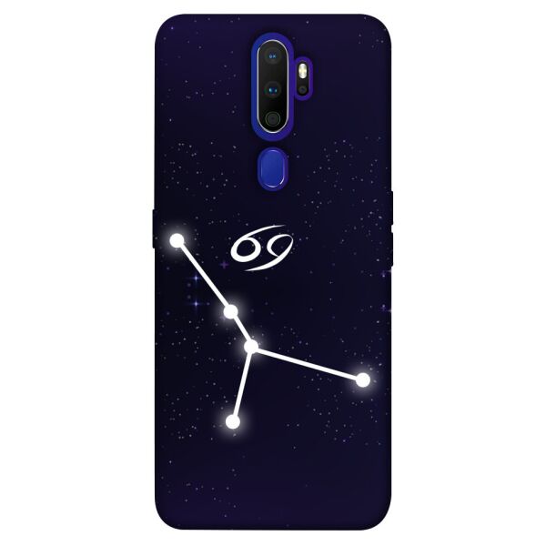 

Чехол itsPrint Рак для Oppo A5 (2020) / Oppo A9 (2020)