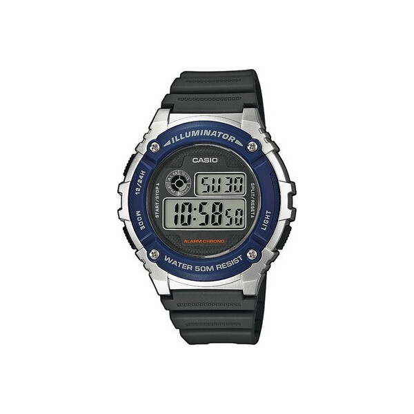 

Часы Casio W-216H-2AVEF