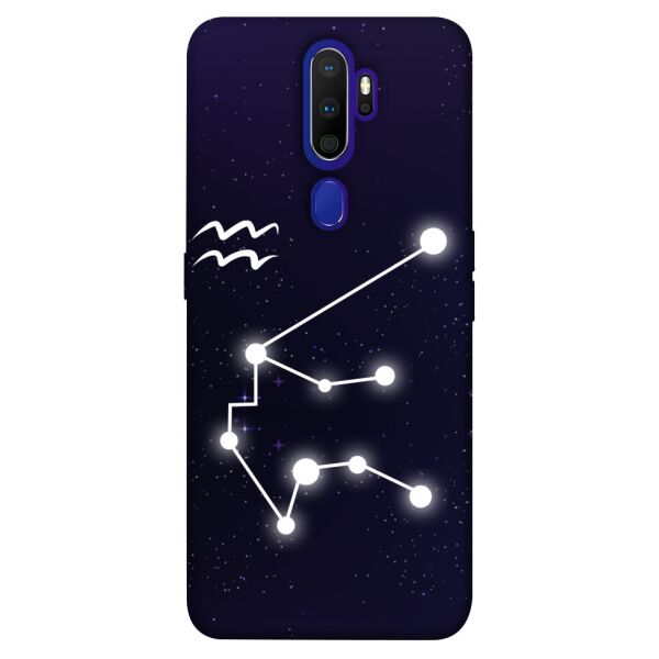 

Чехол itsPrint Водолей для Oppo A5 (2020) / Oppo A9 (2020)