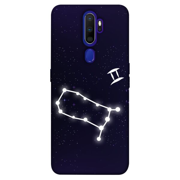 

Чехол itsPrint Близнецы для Oppo A5 (2020) / Oppo A9 (2020)